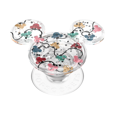 Earridescent Holiday Lights Mickey Mouse